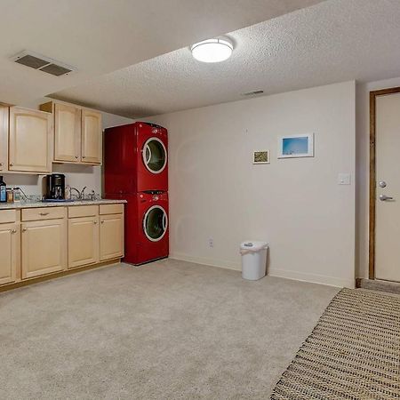 Bright & Cozy Studio Apartment In Colorado Springs Exterior foto