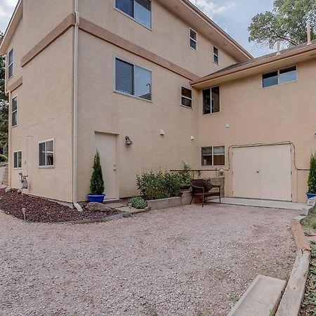 Bright & Cozy Studio Apartment In Colorado Springs Exterior foto