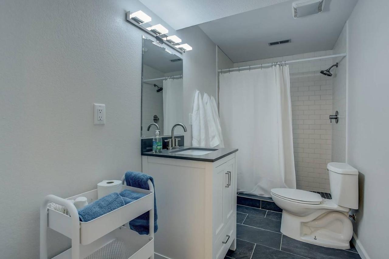 Bright & Cozy Studio Apartment In Colorado Springs Exterior foto